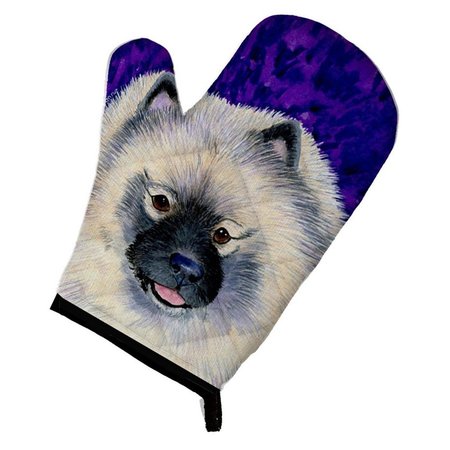 CAROLINES TREASURES Keeshond Oven Mitt SS8691OVMT